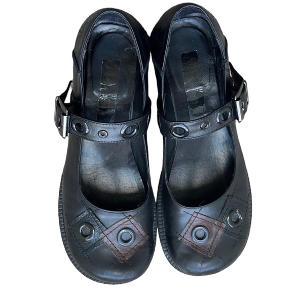 EUROPEAN Shoes - Mary Jane Shoes